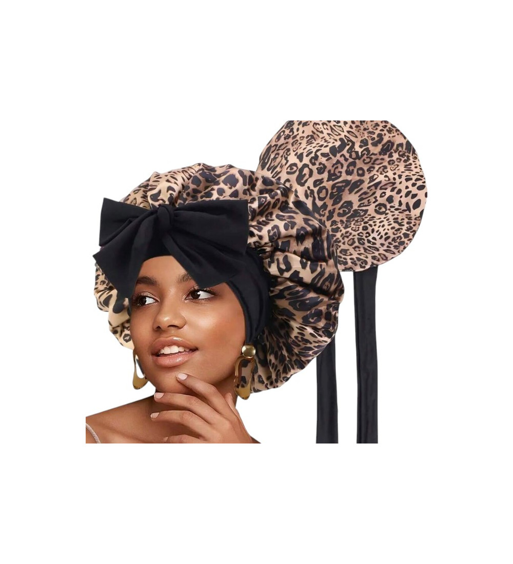 Touca de Cetim - Tigresa